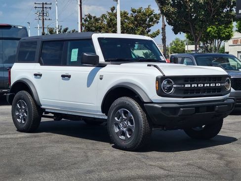 New 2026 Ford Bronco Big Bend AWD/4WD image 31