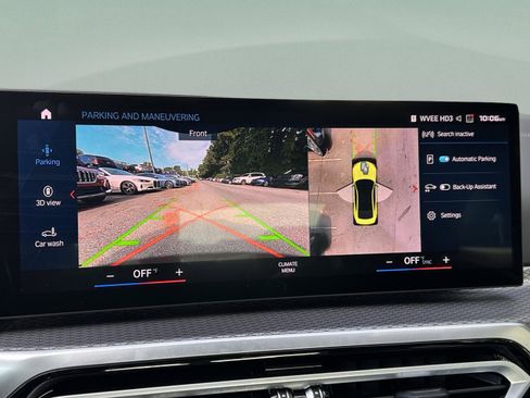 Used 2024 BMW M4 Coupe w/ M Carbon Exterior Package image 18