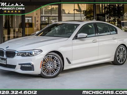 Used 2019 BMW 540i w/ M Sport Package