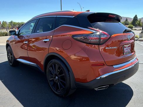Used 2022 Nissan Murano Platinum w/ Cargo Package FWD image 5