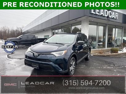 Used 2017 Toyota RAV4 LE