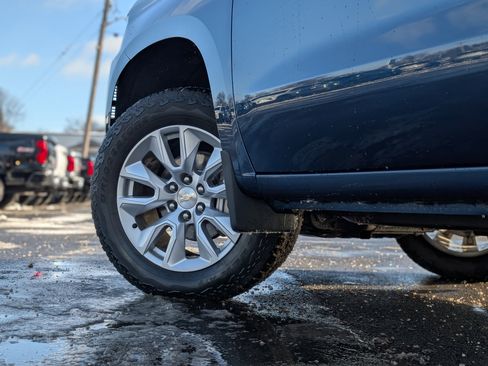 Certified 2022 Chevrolet Silverado 1500 Custom w/ Safety Confidence Package image 6