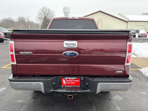 Used 2010 Ford F150 4x4 SuperCab image 7