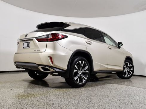 Used 2017 Lexus RX 350 FWD w/ Premium Package image 11