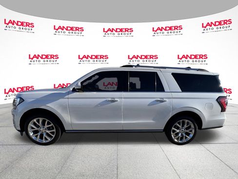 Used 2018 Ford Expedition Max Limited w/ Equipment Group 302A image 6