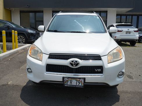Used 2010 Toyota RAV4 Limited FWD image 3
