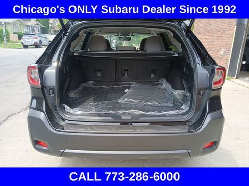Certified 2025 Subaru Outback Premium image 22