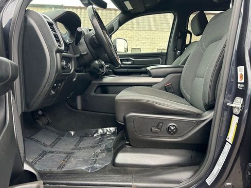 Used 2021 RAM 1500 Big Horn image 2