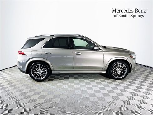 Certified 2022 Mercedes-Benz GLE 450 4MATIC image 8