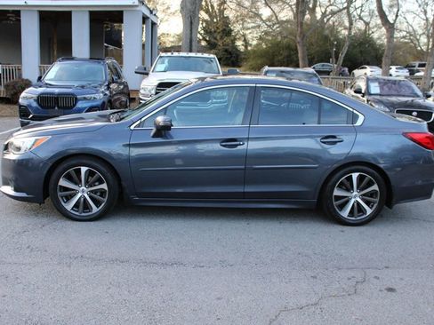 Used 2016 Subaru Legacy 2.5i Limited image 4
