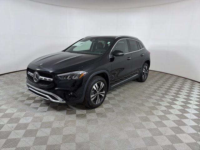New 2026 Mercedes-Benz GLA 250 4MATIC image 3