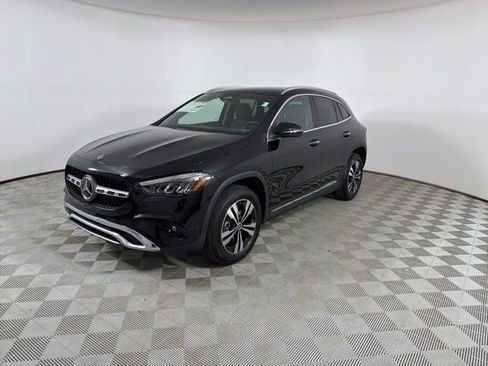 New 2026 Mercedes-Benz GLA 250 4MATIC image 3