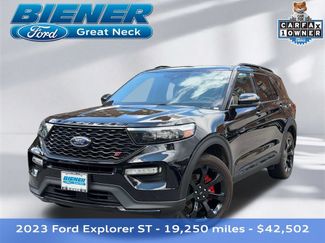 Used 2023 Ford Explorer ST w/ Equipment Group 401A AWD/4WD 360° Tour