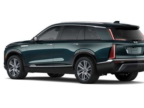 New 2026 Cadillac Vistiq Luxury AWD/4WD image 32