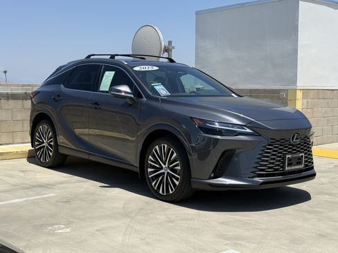 Certified 2025 Lexus RX 350 w/ Convenience Package AWD/4WD image 2