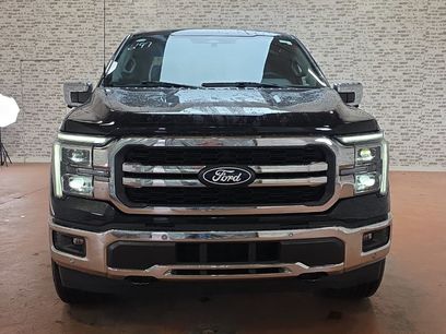 New 2026 Ford F150 Lariat w/ Equipment Group 501A Mid