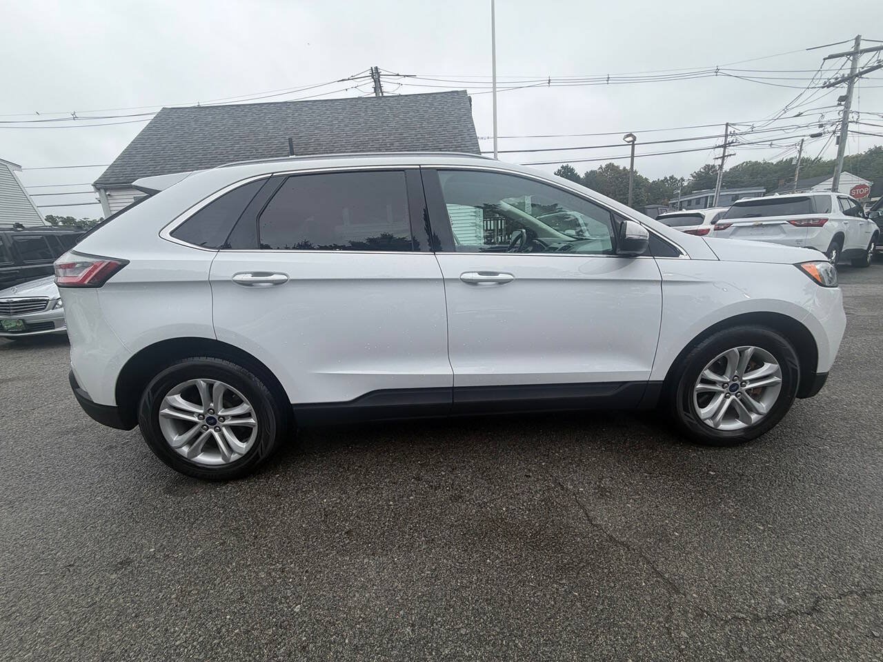 Used 2020 Ford Edge SEL w/ Cold Weather Package AWD/4WD image 7