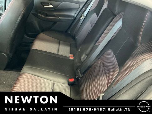 Used 2026 Nissan Sentra SR w/ SR All Weather Package FWD image 13
