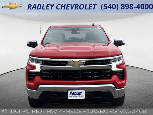Used 2025 Chevrolet Silverado 1500 LT image 22