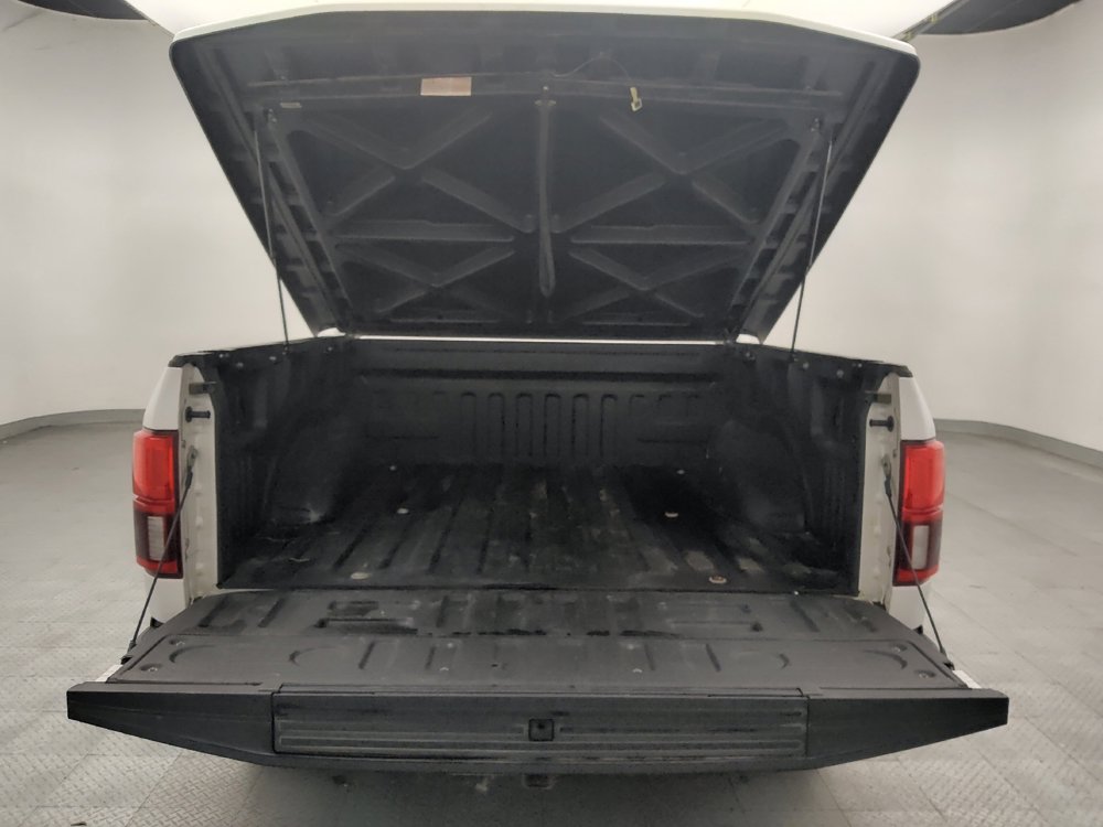 Used 2018 Ford F150 Lariat w/ Equipment Group 502A Luxury AWD/4WD image 29