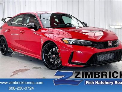 Certified 2024 Honda Civic Type R