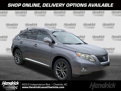 Used 2012 Lexus RX 350 FWD image 1