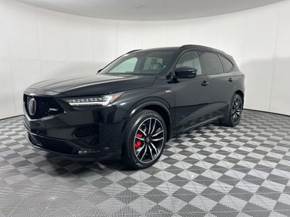 Used 2022 Acura MDX Type S