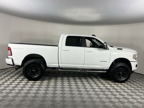 Certified 2024 RAM 2500 Big Horn w/ Sport Appearance Package image 5
