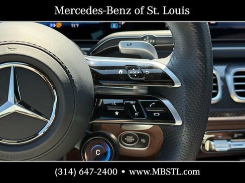 Certified 2024 Mercedes-Benz GLE 53 AMG 4MATIC image 21