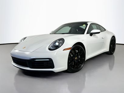 Certified 2021 Porsche 911 Carrera