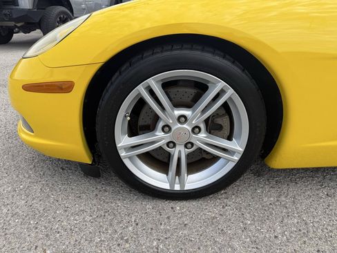 Used 2008 Chevrolet Corvette Coupe RWD image 20