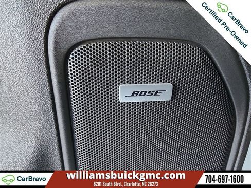 Certified 2021 GMC Sierra 1500 Denali w/ Denali Ultimate Package image 25