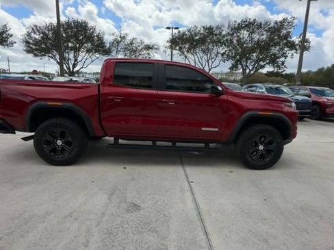 Used 2024 GMC Canyon Elevation w/ Elevation Premium Package image 16