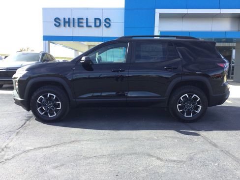 New 2026 Chevrolet Equinox ACTIV w/ Convenience Package III image 3