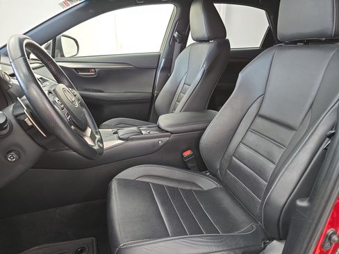 Used 2015 Lexus NX 200t F Sport w/ Navigation System Package image 15