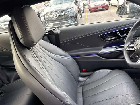 Used 2024 Mercedes-Benz CLE 300 4MATIC Coupe image 10