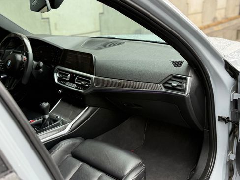 Used 2021 BMW M3 w/ Executive Package RWD image 14