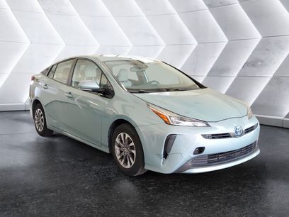 Used 2019 Toyota Prius Limited