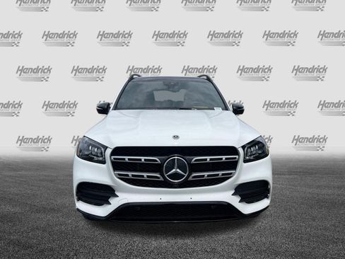 Certified 2023 Mercedes-Benz GLS 450 4MATIC w/ AMG Line Exterior image 3