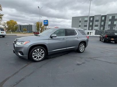 Used 2021 Chevrolet Traverse Premier w/ LPO, Floor Liner Package