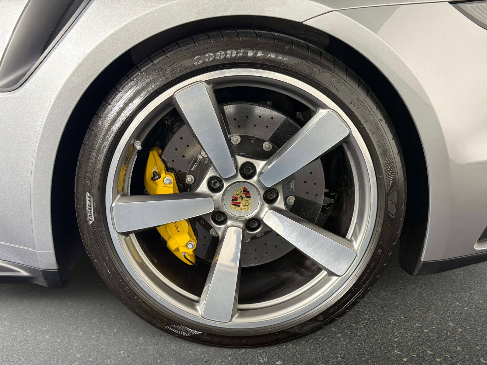 Used 2024 Porsche 911 Turbo S AWD/4WD image 14
