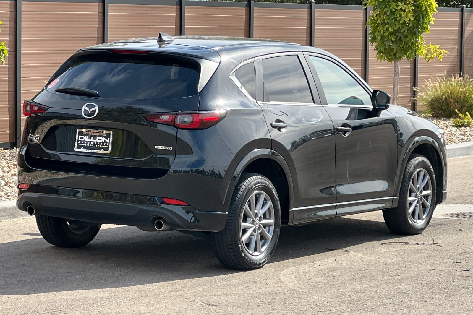Used 2025 MAZDA CX-5 AWD 2.5 S w/ Select Package image 6