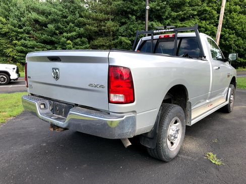 Used 2010 Dodge Ram 2500 Truck SLT w/ HD Snow Plow Prep Group image 5