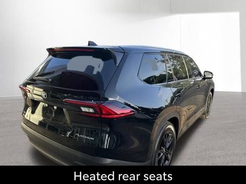 Certified 2026 Toyota Grand Highlander AWD image 23
