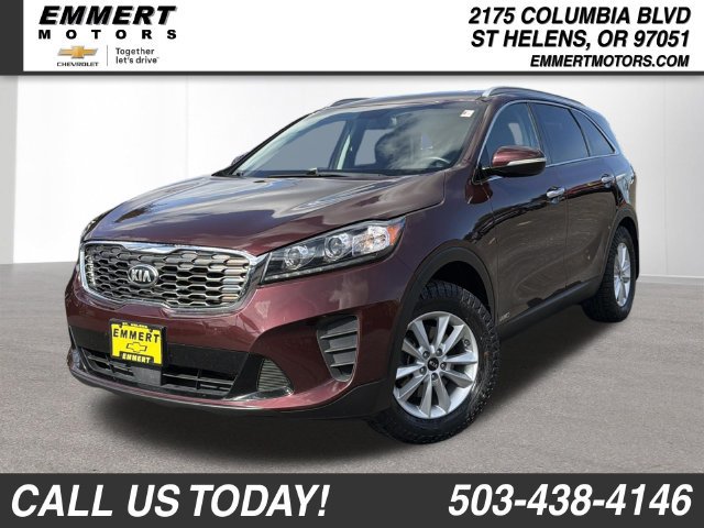 Used 2020 Kia Sorento LX w/ LX I4 Convenience Package AWD/4WD 360° Tour