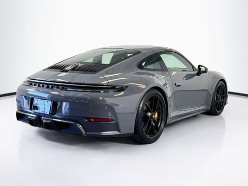 Certified 2025 Porsche 911 Carrera GTS RWD image 9