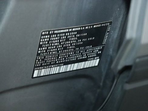 Used 2023 Volkswagen Tiguan S image 20