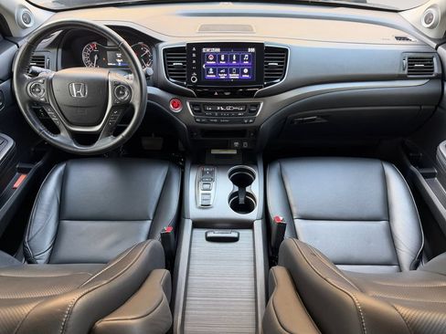 Used 2021 Honda Ridgeline RTL-E image 16