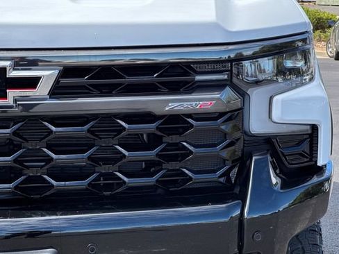 Used 2026 Chevrolet Silverado 1500 ZR2 AWD/4WD image 53