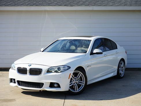 Used 2014 BMW 535i Sedan image 10